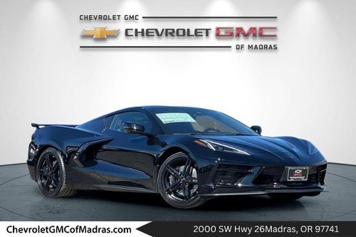 2026 Chevrolet Corvette Stingray 2LT