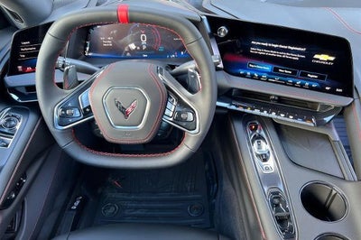 2026 Chevrolet Corvette Stingray 2LT