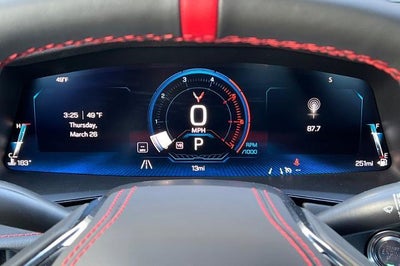 2026 Chevrolet Corvette Stingray 2LT