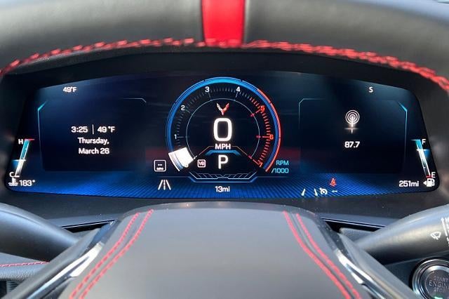 2026 Chevrolet Corvette Stingray 2LT