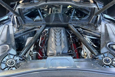 2026 Chevrolet Corvette Stingray 2LT