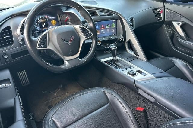 2018 Chevrolet Corvette Stingray 1LT