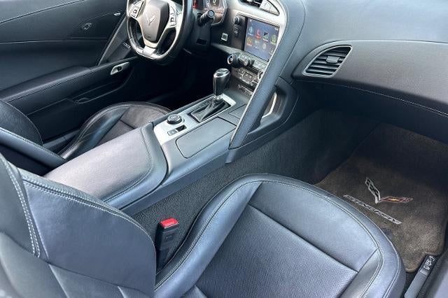 2018 Chevrolet Corvette Stingray 1LT