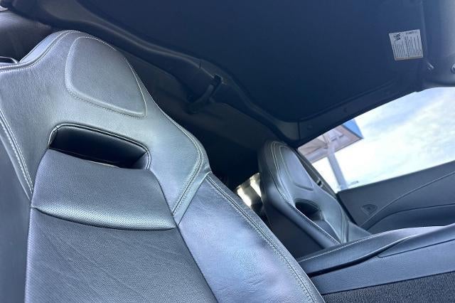2018 Chevrolet Corvette Stingray 1LT