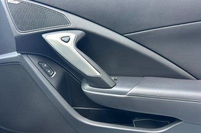 2018 Chevrolet Corvette Stingray 1LT