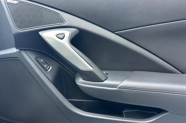 2018 Chevrolet Corvette Stingray 1LT