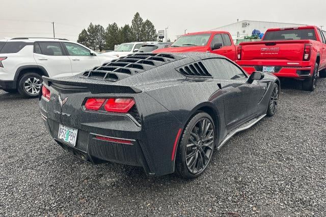 2018 Chevrolet Corvette Stingray 1LT