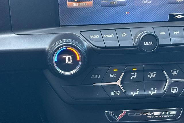 2018 Chevrolet Corvette Stingray 1LT