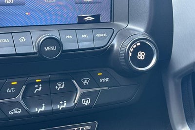 2018 Chevrolet Corvette Stingray 1LT
