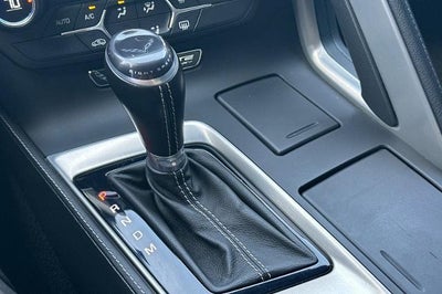 2018 Chevrolet Corvette Stingray 1LT