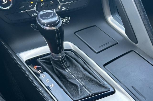 2018 Chevrolet Corvette Stingray 1LT