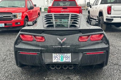 2018 Chevrolet Corvette Stingray 1LT