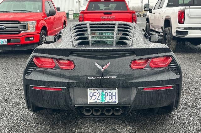 2018 Chevrolet Corvette Stingray 1LT