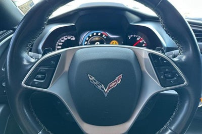 2018 Chevrolet Corvette Stingray 1LT