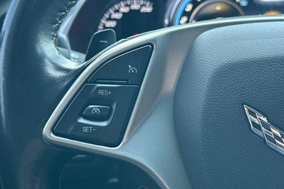 2018 Chevrolet Corvette Stingray 1LT