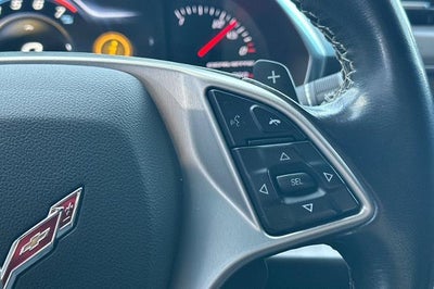 2018 Chevrolet Corvette Stingray 1LT
