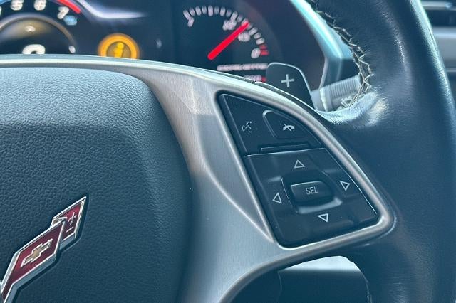 2018 Chevrolet Corvette Stingray 1LT