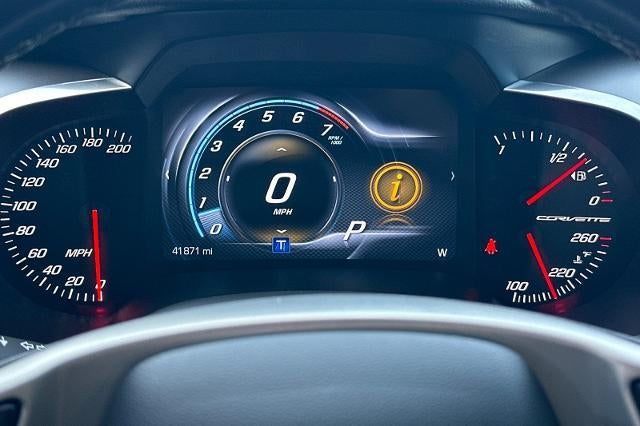 2018 Chevrolet Corvette Stingray 1LT