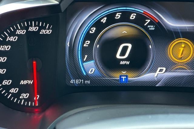 2018 Chevrolet Corvette Stingray 1LT