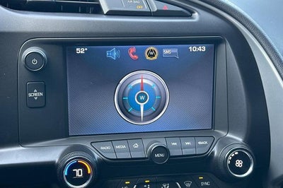 2018 Chevrolet Corvette Stingray 1LT