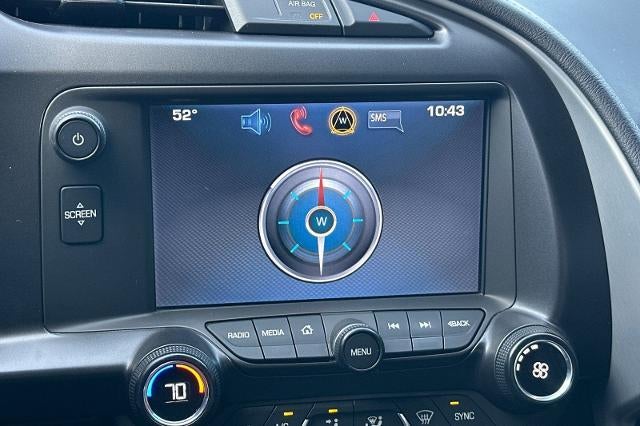 2018 Chevrolet Corvette Stingray 1LT