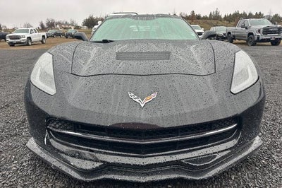 2018 Chevrolet Corvette Stingray 1LT