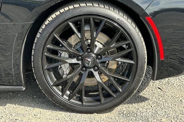 2018 Chevrolet Corvette Stingray 1LT
