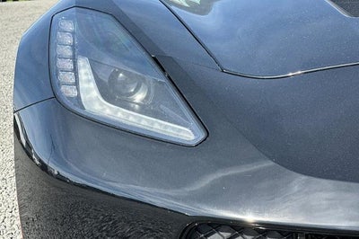 2018 Chevrolet Corvette Stingray 1LT