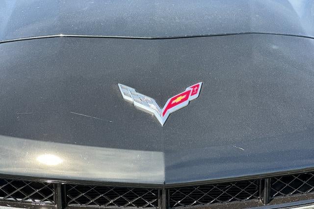 2018 Chevrolet Corvette Stingray 1LT