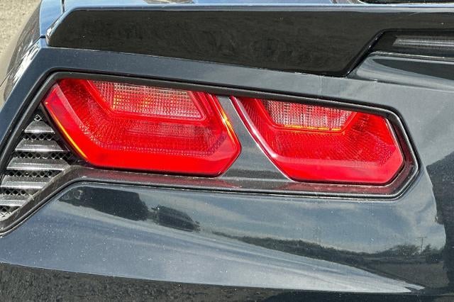 2018 Chevrolet Corvette Stingray 1LT