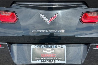 2018 Chevrolet Corvette Stingray 1LT