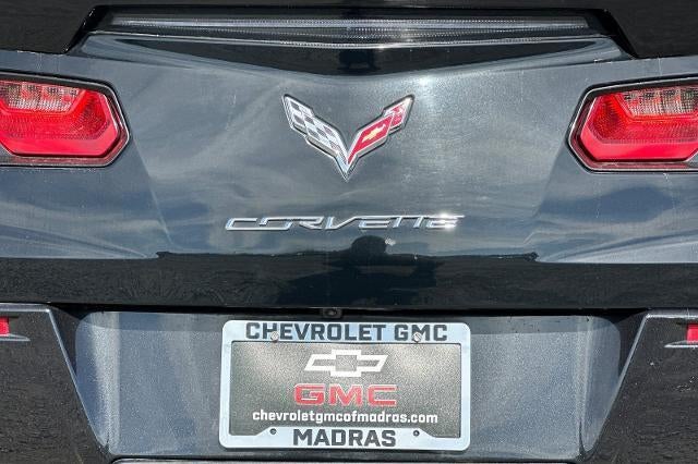2018 Chevrolet Corvette Stingray 1LT