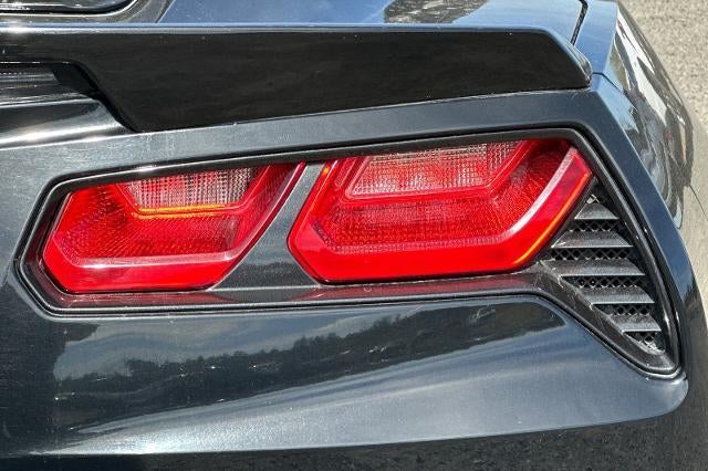2018 Chevrolet Corvette Stingray 1LT