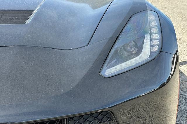 2018 Chevrolet Corvette Stingray 1LT