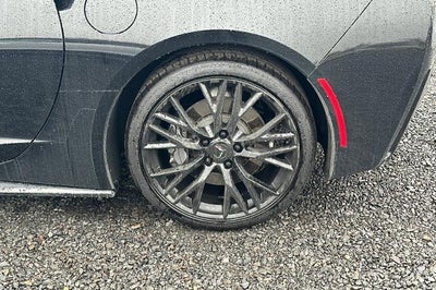 2018 Chevrolet Corvette Stingray 1LT