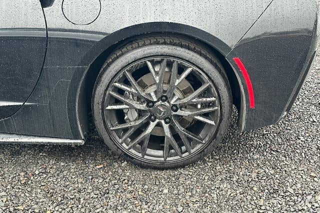 2018 Chevrolet Corvette Stingray 1LT