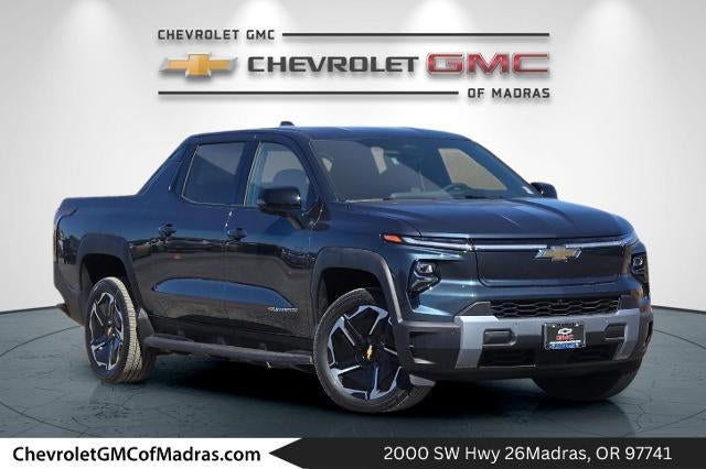 2026 Chevrolet Silverado EV LT - Extended Range