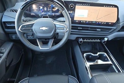 2026 Chevrolet Silverado EV LT - Extended Range