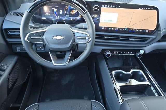 2026 Chevrolet Silverado EV LT - Extended Range