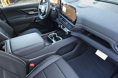 2026 Chevrolet Silverado EV LT - Extended Range