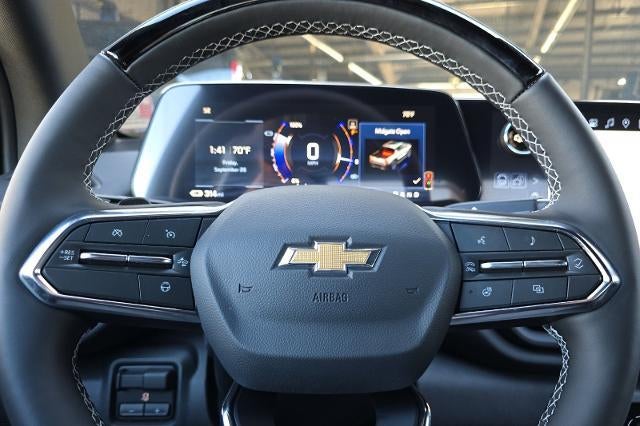 2026 Chevrolet Silverado EV LT - Extended Range