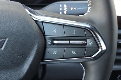 2026 Chevrolet Silverado EV LT - Extended Range