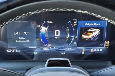 2026 Chevrolet Silverado EV LT - Extended Range