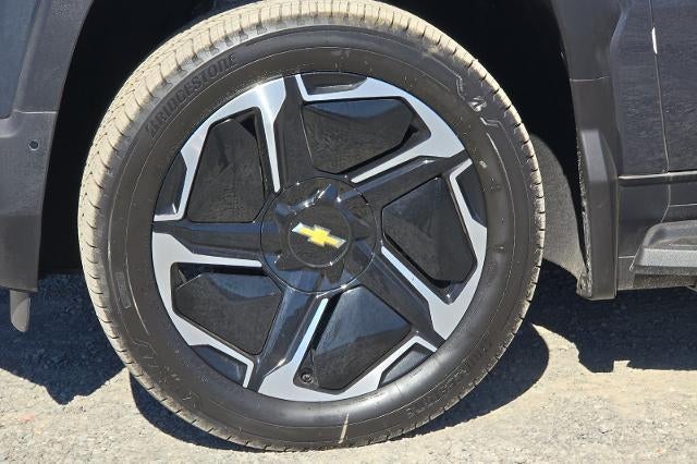 2026 Chevrolet Silverado EV LT - Extended Range