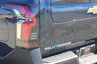 2026 Chevrolet Silverado EV LT - Extended Range