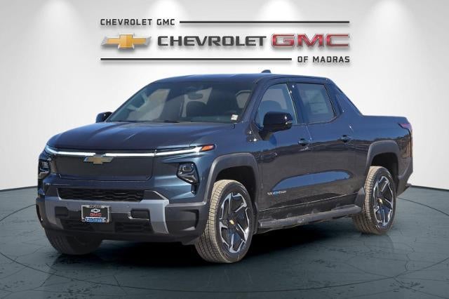 2026 Chevrolet Silverado EV LT - Extended Range