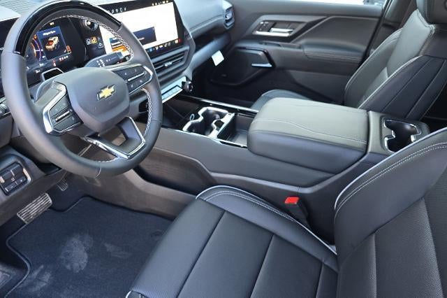 2026 Chevrolet Silverado EV LT - Extended Range