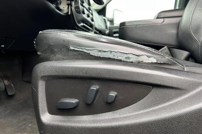 2019 Chevrolet Silverado 2500 HD LTZ