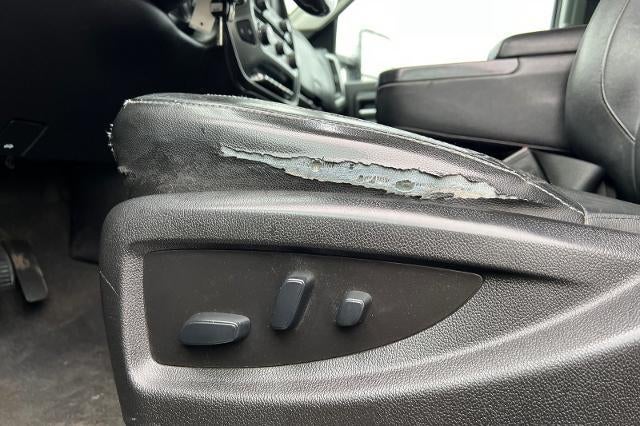 2019 Chevrolet Silverado 2500 HD LTZ