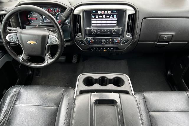2019 Chevrolet Silverado 2500 HD LTZ